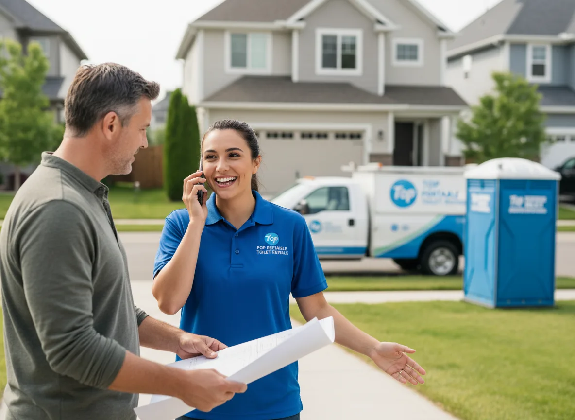 Short Term Porta Potty Rental Pennington, MN FAQs